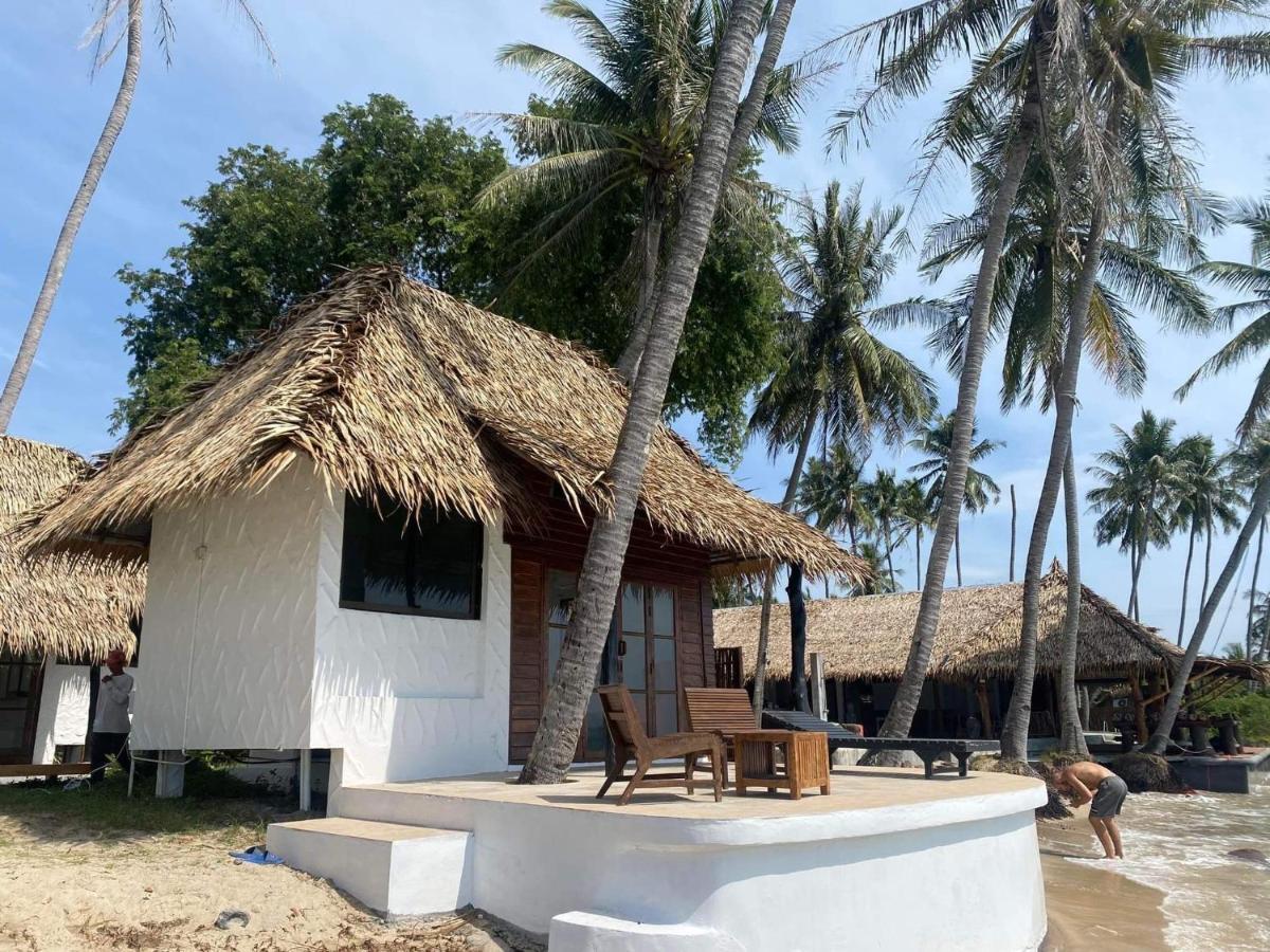 Wild Wood X Hansa Beach Fitness Resort Thong Sala Exterior foto